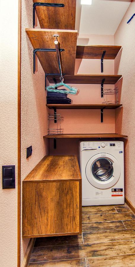 M25 Bakuriani, Apartment 412 Extérieur photo
