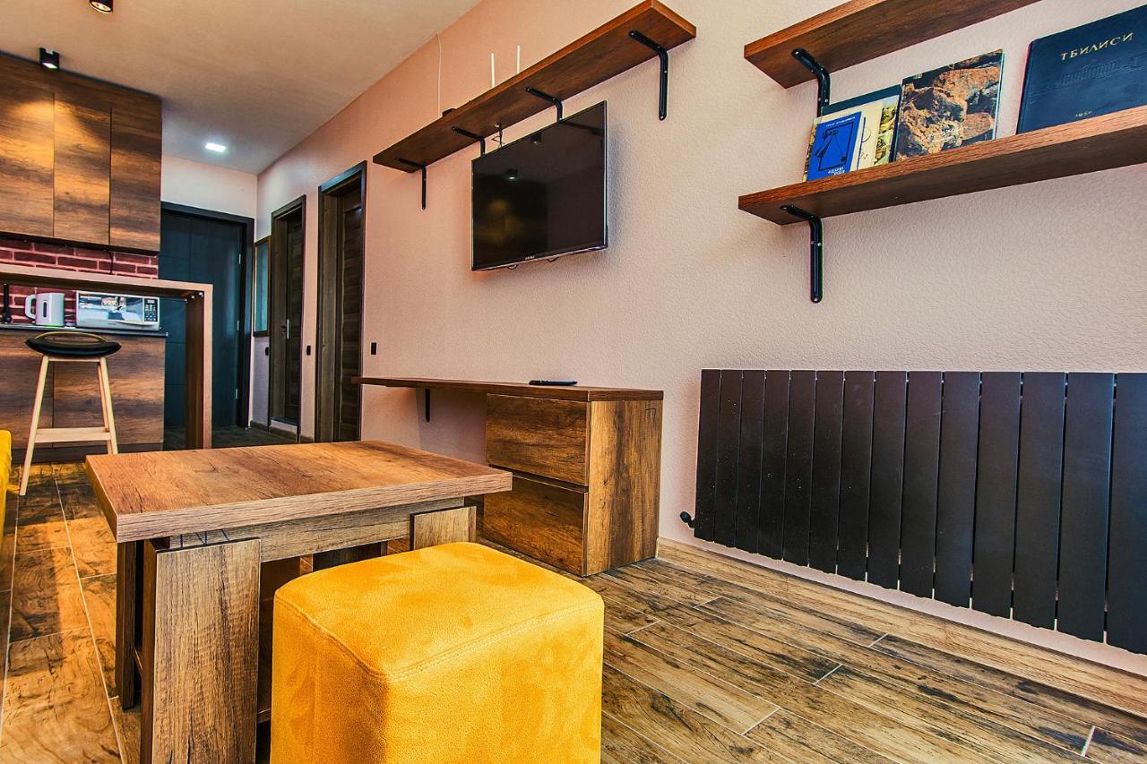 M25 Bakuriani, Apartment 412 Extérieur photo
